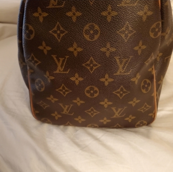 Louis Vuitton Keepall 45 Bandolier Travel Bag - Picture 12 of 12